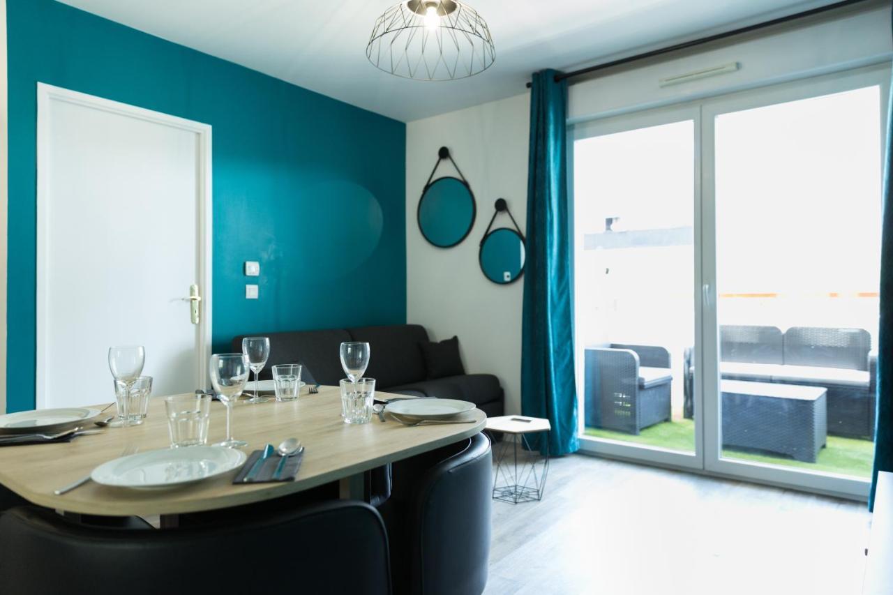 Relaxing Apartment Disneyland Paris Montévrain Exterior foto